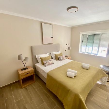 Apartamento Flor De Amendoeira Albufeira Esterno foto