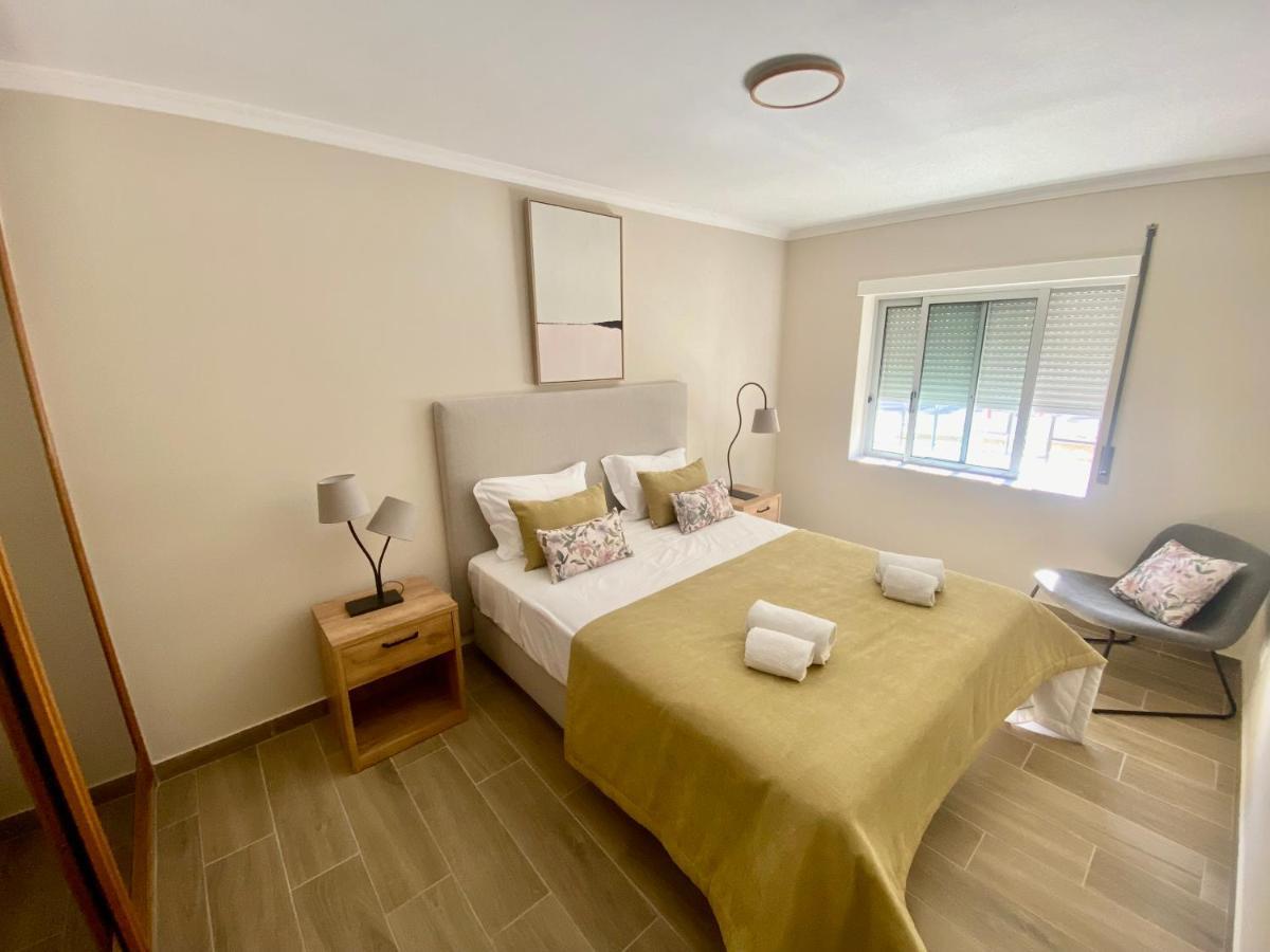 Apartamento Flor De Amendoeira Albufeira Esterno foto