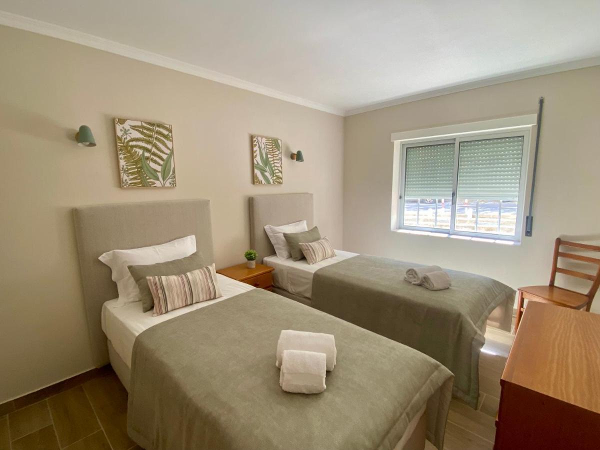 Apartamento Flor De Amendoeira Albufeira Esterno foto