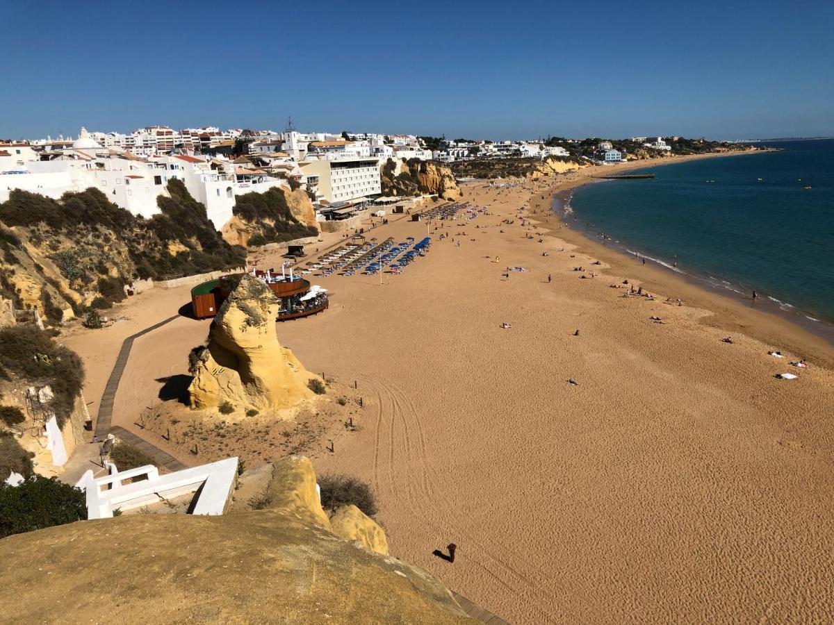 Apartamento Flor De Amendoeira Albufeira Esterno foto