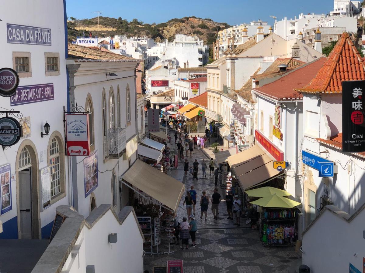 Apartamento Flor De Amendoeira Albufeira Esterno foto