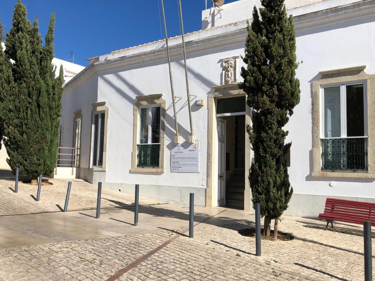 Apartamento Flor De Amendoeira Albufeira Esterno foto